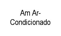 Logo Am Ar-Condicionado em Residencial Itaipu