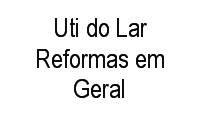 Logo Uti do Lar Reformas em Geral