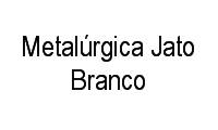 Logo Metalúrgica Jato Branco em São Luis