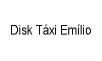 Logo Disk Táxi Emílio