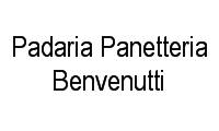 Logo Padaria Panetteria Benvenutti em Jardim Conceição