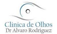 Logo Clínica de Olhos Dr. Álvaro Rodriguez em Jardim Vinte e Cinco de Agosto