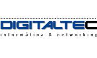 Logo Digitaltec Informática & Networking em Cidade dos Colibris