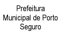 Logo Prefeitura Municipal de Porto Seguro