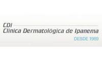 Logo CDI - Clínica Dermatológica de Ipanema  - Shopping Milennium em Barra da Tijuca