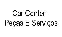 Logo Car Center - Peças E Serviços em Vila Velha