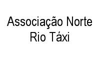 Logo Associação Norte Rio Táxi em Ramos