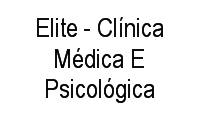Logo Elite - Clínica Médica E Psicológica em Asa Norte