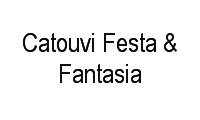 Logo Catouvi Festa & Fantasia em Taguatinga Norte