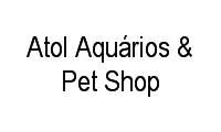 Logo Atol Aquários & Pet Shop em Itoupava Central
