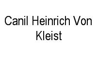 Logo Canil Heinrich Von Kleist em Vila Oito de Maio