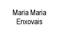 Logo Maria Maria Enxovais em Centro