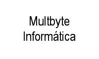 Logo Multbyte Informática em Ilha Amarela