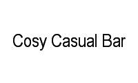 Logo Cosy Casual Bar