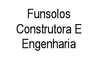 Logo Funsolos Construtora E Engenharia em Cidade Alta