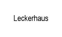 Logo Leckerhaus