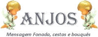 Logo Anjos Telemensagens em Setor Leste Universitário