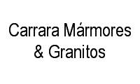 Logo Carrara Mármores & Granitos em Centro