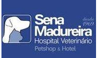 Logo Hospital Veterinário 24h Sena Madureira - Pet Shop e Hotel para cães em Vila Clementino