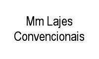 Logo Mm Lajes Convencionais