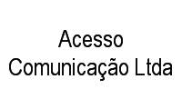 Logo Acesso Comunicação em Joaquim Távora