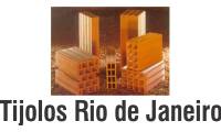 Logo Tijolos Rio de Janeiro