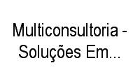 Logo Multiconsultoria - Soluções Empresariais