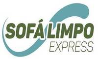 Logo Sofá Limpo Express em Jardim Alvorada
