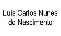Logo Luís Carlos Nunes do Nascimento em Prata