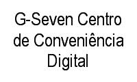 Logo G-Seven Centro de Conveniência Digital em Vila Redenção