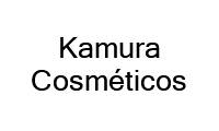Logo Kamura Cosméticos em Centro