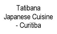 Logo Tatibana Japanese Cuisine - Curitiba em Batel