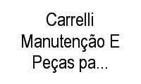 Logo Carrelli Manutenção E Peças para Empilhadeiras em Vila Prudente