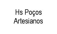 Logo Hs Poços Artesianos em Vila Angélica