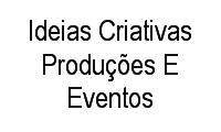 Logo Ideias Criativas Produções E Eventos em Nossa Senhora do Perpétuo Socorro