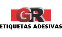 Logo GR Etiquetas E Rótulos Adesivos em Parque João Braz - Cidade Industrial