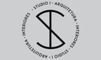Logo Studio I Arquitetura e Interiores em Recanto dos Vinhais