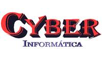 Logo Cyber Informática em Jari