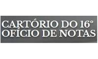 Logo Cartório do 16º Ofício de Notas - Olívia Motta Scisinio Dias em Ipanema