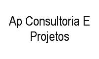 Logo Ap Consultoria E Projetos em Caminho das Árvores