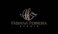 Logo Studio  de Beleza Fabiana Ferreira em Vila Marina