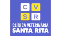 Logo Clínica Veterinária Santa Rita
