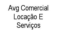 Logo Avg Comercial Locação E Serviços em Carandiru