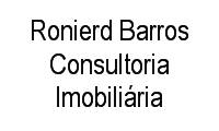 Logo Ronierd Barros Consultoria Imobiliária em Jardim Renascença