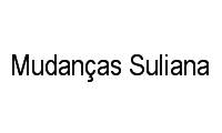 Logo Mudanças Suliana