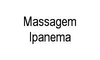 Logo Massagem Ipanema em Ipanema