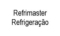 Logo Refrimaster Refrigeração em Santa Terezinha