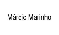Logo Márcio Marinho em Água Verde