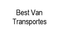 Logo Best Van Transportes em Hípica
