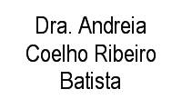 Logo Dra. Andreia Coelho Ribeiro Batista em Setor Sul
